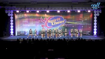 Encore Elite Wildcatz - Fearless 4 [2025 L4 Senior - D2 - Medium Day 2] 2025 Spirit Cheer Super Nationals