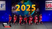 Evolution of Dance - Notorious [2025 Open Hip Hop Semis] 2025 The Dance Worlds