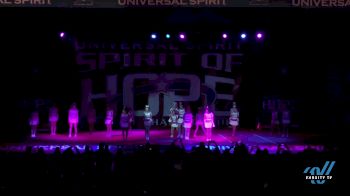Shore Pride All Stars - FLARE [2023 L1 Junior - D2 - Small - A Day 1] 2023 US Spirit of Hope Grand Nationals