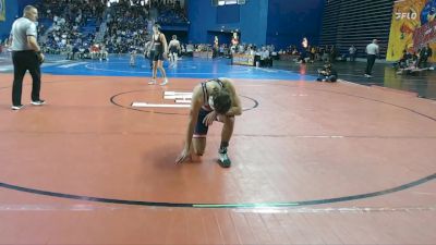 144 lbs Prelim - Lucas Bauer, Sherando vs Colton Jones, Spotsylvania