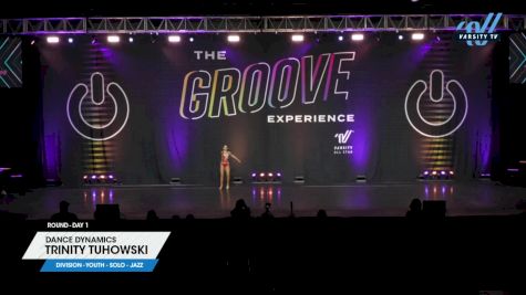 Dance Dynamics - Trinity Tuhowski [2024 Youth - Solo - Jazz Day 1] 2024 Encore Grand Nationals