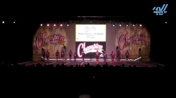 Power Athletics - Maryland - Intensi-5 [2024 L5 Junior Day 2] 2024 Champion Cheer and Dance Grand Nationals