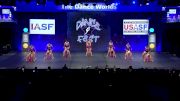 Power of Dance - Ballroom Blitz [2026 Senior Kick Finals] 2026 The Dance Worlds
