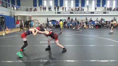 80 lbs Round 6 (8 Team) - Alexander Nassiff, Young Guns vs Ethan Raley, Florida Scorpions Black