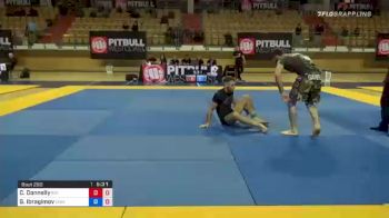 Cameron Donnelly vs Gairbeg Ibragimov 1st ADCC European, Middle East & African Trial 2021