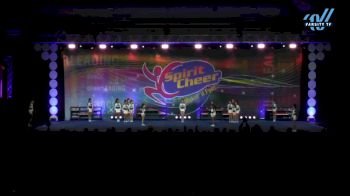 East Jersey Elite - Black Storm [2025 L2 Youth - D2 Day 1] 2025 Spirit Cheer Super Nationals