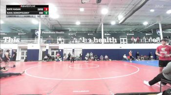 102 lbs Final - Nate Kasak, Empire Wrestling Academy Black - HSC vs Sava Gonopolskiy, Homegrown White - HSC