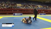 Josiah David LaDuke vs Charles P. Stration Jr 2024 Pan IBJJF Jiu-Jitsu No-Gi Championship