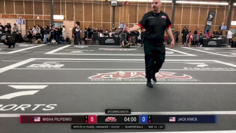 Misha Pilipenko vs Jack Knick 2026 ADCC Portland Open