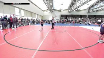 63-M lbs Round Of 32 - Anthony DeFilippis, Yale Street vs Lawrence Giannetta, GPS Wrestling Club