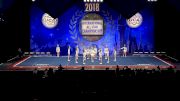 MCA (Canada) - MCA's Pearl [2018 L3 Senior Small Day 1] UCA International All Star Cheerleading Championship