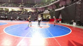 126-2A Cons. Round 2 - Domingo Sanchez Ramos, Murray County vs Chandler Wiggins, Shaw