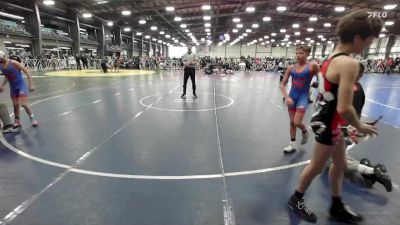 88 lbs Round 1 (9am Saturday) - David Quintanilla, Florida Elite vs Dominic Defilippis, Scorpions