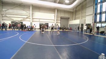 135 lbs Champ. Round 1 - Audrey Wakkinen, Severance vs Hailey Fox, West Jordan