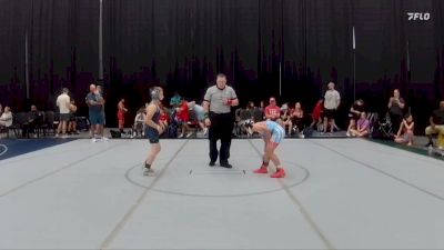 88 lbs Round 3 (6 Team) - John Jachthuber, Potentially Dangerous vs Isaac Martin, Revival Aces