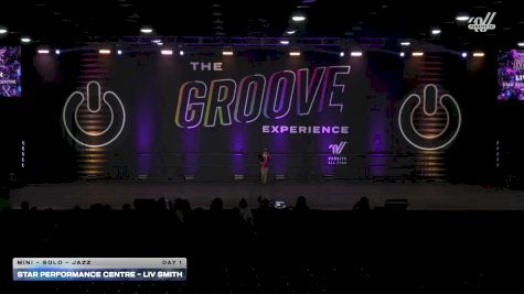 Star Performance Centre - Liv Smith [2025 Mini - Solo - Jazz Day 1] 2025 WSF Grand Nationals