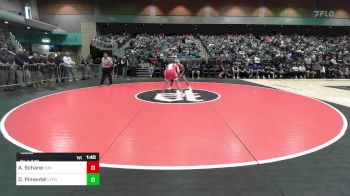150 lbs Round Of 64 - Austin Schane, Yukon vs Dawsen Pimentel, Layton