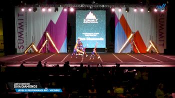 Jade's Cheer Gem - Diva Diamonds [2025 L3.1 Performance Rec - 14Y (NON) Day 1] 2025 The Recreational Summit
