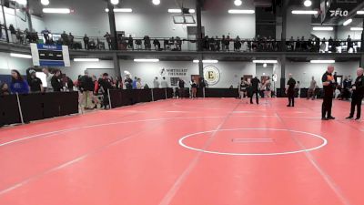 114 lbs Quarterfinal - Keira Filip, Minisink Valley vs Mia Severino, Lindenhurst