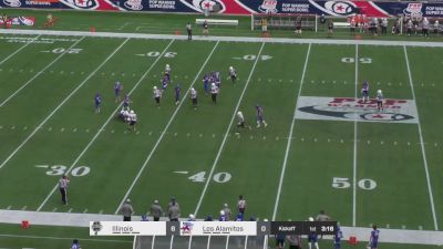 Los Alamitos vs. Illinois - 2022 Pop Warner Football Super Bowl