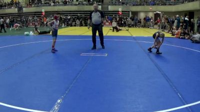 65 lbs Champ. Round 1 - Cole Cuyler, Askren Wrestling Academy vs Jace Cross, Immortal Athletics WC