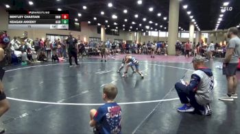 75 lbs Round 1 (6 Team) - Bentley Chastain, BMM/ Trailer Park Boyz vs Keagan Ankeny, Alabama Elite Blue