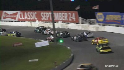Full Replay | 66th Bud Int'l Classic Friday at Oswego Speedway 9/2/22