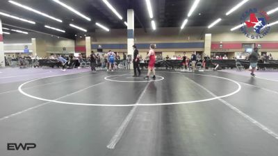 190 lbs Round Of 16 - Declan Kelts, NB Elite Wrestling Club vs Roman Nino, Texas