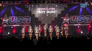Top Gun All Stars - Lady Gunz [2024 L3 Senior Coed Day 1] 2024 USA All Star Super Nationals