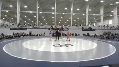 105 lbs Kyrstan Perez, Oklahoma J vs Sophia Song, Virginia