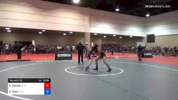 126 kg Prelims - Kyle Harper, Tennessee vs Christian Coto, North Carolina