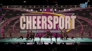 Twisters - Crush [2023 L2 Junior - Medium - A] 2023 CHEERSPORT National All Star Cheerleading Championship