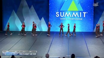 The Dance Vault - Mini Summit Hip Hop [2026 Mini - Premier - Hip Hop - Large Semis] 2026 The Dance Summit