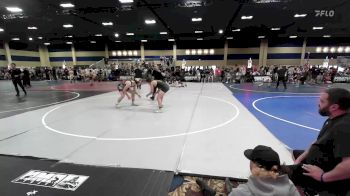 190 lbs Quarterfinal - Simon Bachman, Legacy WC vs Anthony Garcia, Team Champs