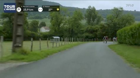 Replay: Tour de l'Avenir | Aug 27 @ 12 PM