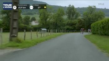 Replay: Tour de l'Avenir | Aug 27 @ 12 PM