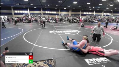 Rr Rnd 2 - Peter Rivas, Hyperbolic WC vs Tobey Shumway, Vail Wr Acd