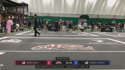 Aaron Smith vs Andrew Franco 2026 ADCC New Jersey Open