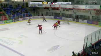 Replay: Away - 2025 Victoria vs Cowichan Valley | Feb 8 @ 6 PM