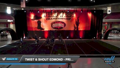 Twist & Shout Edmond - Prime Mini Grace [2022 L1.1 Mini - PREP] 2022 ACP Tulsa Showdown