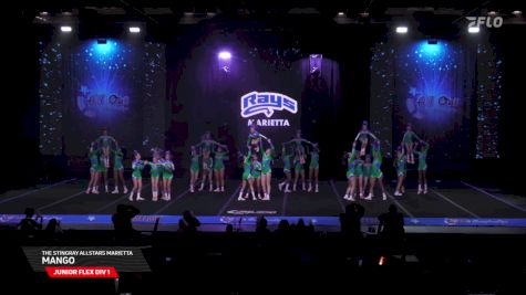 The Stingray Allstars Marietta - Mango [2026 Junior Flex Div 1 Day 1] 2026 The All Out Grand Nationals