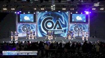 Cheer Athletics - Columbus - HeraCats [2026 L4 Junior - Flex Day 2] 2026 COA Grand Nationals