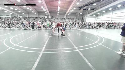 185 lbs Consi Of 8 #2 - Amanda Walker, VA vs Shaelie Young, NJ