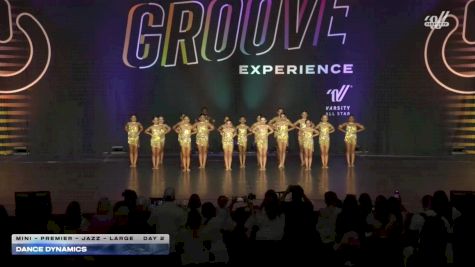 Dance Dynamics [2025 Mini - Premier - Jazz - Large Day 2] 2025 Encore Grand Nationals