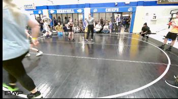 58-61 lbs Consolation - Koen Thurman, Sperry Wrestling Club vs Hayden Gregory, Tulsa Blue T Panthers