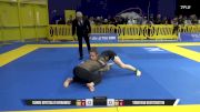 Tiersa Joy Cannon vs Rebecca Elizabeth Kirian 2025 Pan IBJJF Jiu-Jitsu No-Gi Championship