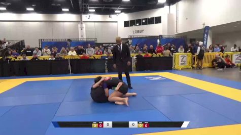 Rosana Di Napoli C. Gomide vs Pascale Antoun 2024 World IBJJF Jiu-Jitsu No-Gi Championship