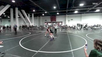 136 lbs Consolation - Sophia Rimbert, Izzy Style NM Beast vs Jordynn Vinson, Stillwater Gladiators