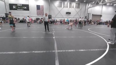 138 lbs Round 2 (4 Team) - Mark Zolotarevsky, GPS Red vs Trent Collins, Freakztyle Wrecking Crew Blue