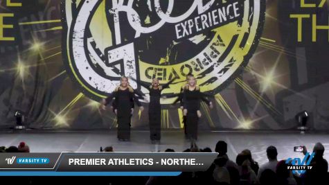 Premier Athletics - Northern Kentucky - The Hive [2022 Mini - Hip Hop - Small Day 2] 2022 Athletic Columbus Nationals and Dance Grand Nationals DI/DII